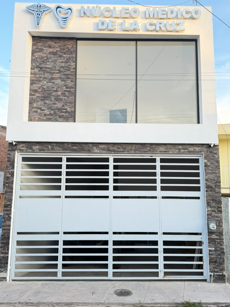 Instalaciones de Clínica Dental de la Cruz 1