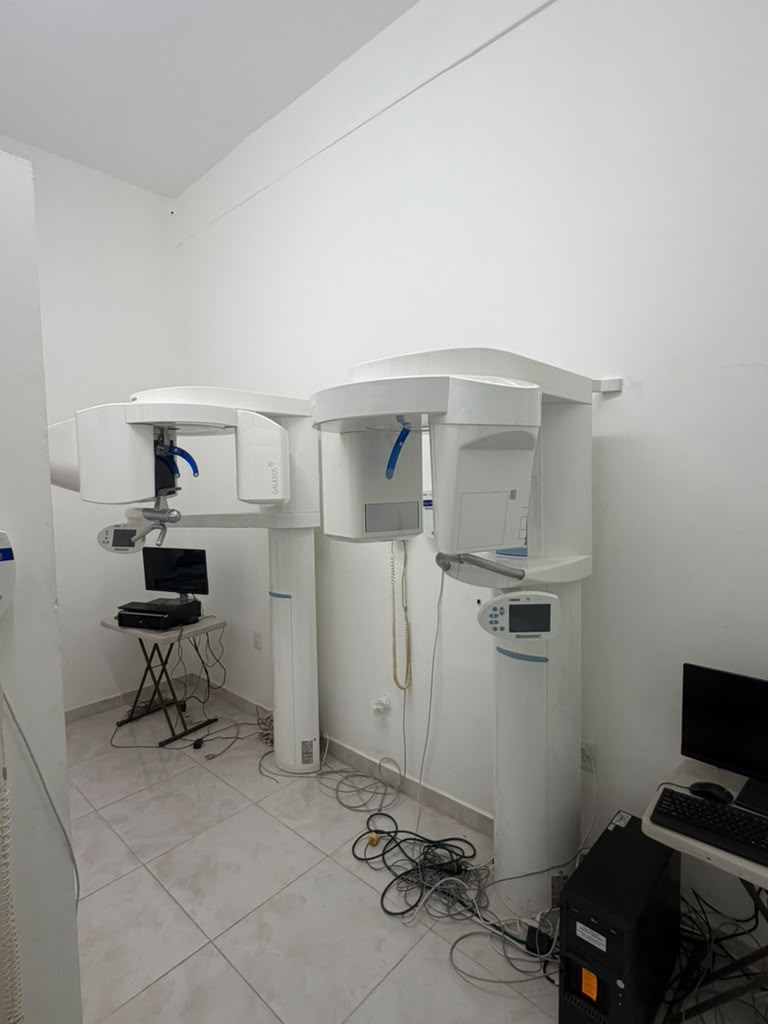 Instalaciones de Clínica Dental de la Cruz 8